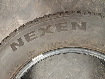 Zimní pneu Nexen 175/70/14 84T - 3