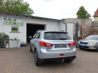 Mitsubishi ASX 1.6i86kwR2017Diamant EditionJenServMitsubishi - 3