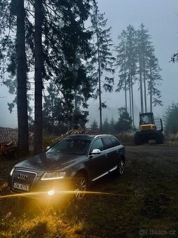 A6 allroad 3.0 tdi ABT - 3