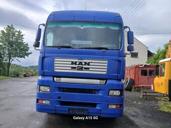 Prodám Man tga 18.430 - 3