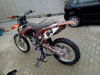 KTM SXF 250 - 3