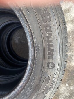 Zimní pneu 195/65/15 - 3