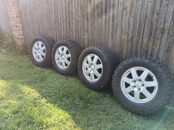 Jeep 5x127 R18 255/70 R18 - 3