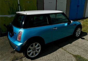 Mini cooper - 3