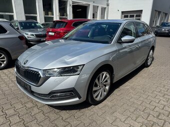 Škoda Octavia 4 iV 1.4 TSI 150kW DSG Webasto Matrix LED Navi - 3