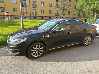 Kia Optima 1.7 CRDi (104 kW) – rok 2017 - 3