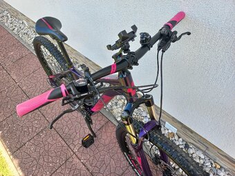 Cube Acces HPA 29" - dámské kolo vel M - 3