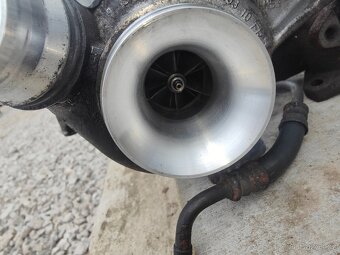 BMW n47 - turbo - 3