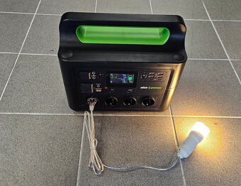 AlzaPower Station Poseidon 1228 Wh - 3