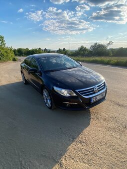 VW Passat CC 3.6 FSI 220 kw 4motion - 3
