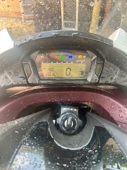 HONDA INTEGRA NT 700 - 3