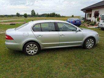 Škoda Superb ll - 3