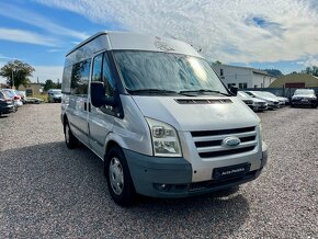 Ford Transit 2.2 TDCi 103 kW L2H2 Obytný vůz - 3