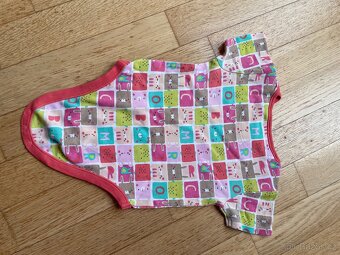 Body zn. Mothercare vel. 86 jako nové - 3