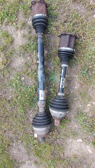 VW passat b6 2.0 tdi automat poloosy - 3