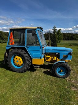 Zetor 5711 + příslušenství - 3
