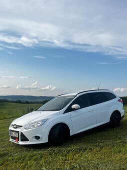 Ford Focus -prodám - 3