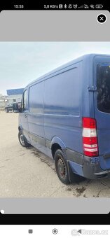 Mercedes Benz sprinter 2007 - 3