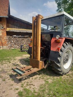 Vysokozdvih za traktor - 3