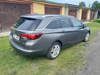 Opel Astra K Sports Tourer, 1,6 CDTI - 3