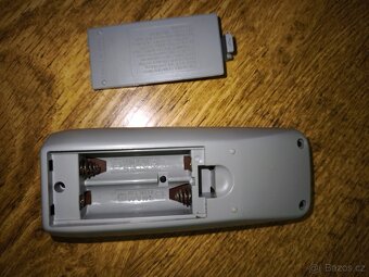 Dálkové ovládání pro hifi systémy Sony RM.Scp300,čti popis - 3