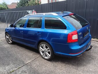 Octavia RS 2.0 TDi DSG F1 řazení MAX VÝBAVA - 3