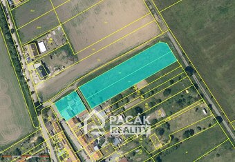 Prodej pozemku s rodinným domem a dalším stavebním místem na - 3