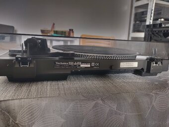 Gramofon Technics SL-BD3D - 3