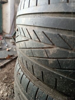 Pneumatiky 195/50R15 - 3