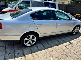 Passat B6 - 3
