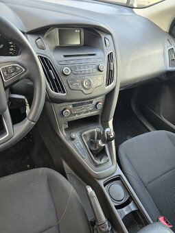 Ford Fokus 1.0 92kw 2017 - 3