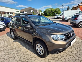Dacia Duster II / 1.6/ 4X4/ 2018/ ČR/ 1.majitel - 3