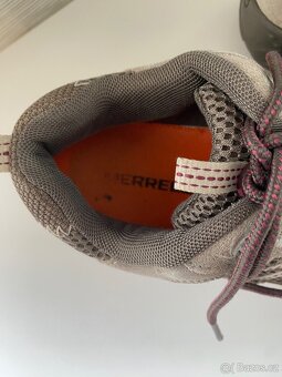 Turistické boty Merrell vel. 37 - 3