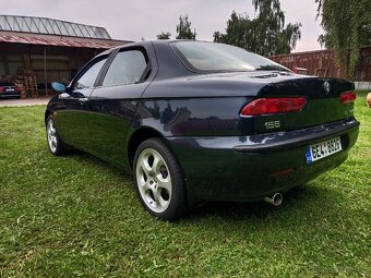 Alfa Romeo 156 2.5 V6 - 3