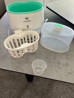 Ohřívač a sterilizátor kojeneckých lahví - 3