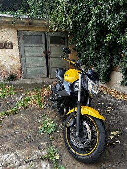 Yamaha XJ6n 2009 (25kw) - 3