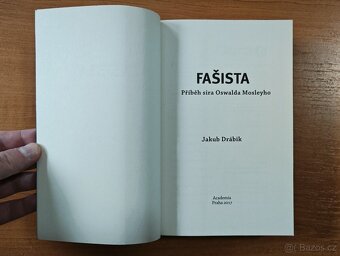 Fašista - Příběh sira Oswalda Mosleyho - 3