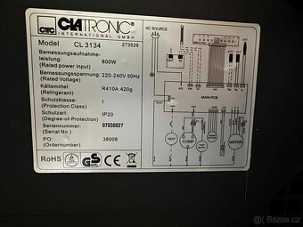 Klimatizace Clatronic CL3134 - 3