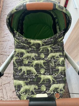 Korba cybex cot s - 3