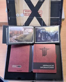 The Wolfenstein Panzerhund edice - 3