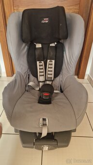 Dětská autosedačka Römer Britax 1-5 let Isofix - 3