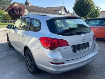 Opel Astra 1.3 Eco Flex diesel - 3