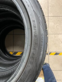 215/45R18 93Y Falken letní - 3