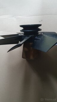 Ventilator vrtule chlazení - 3