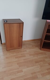 Retro obývací stěna - 3
