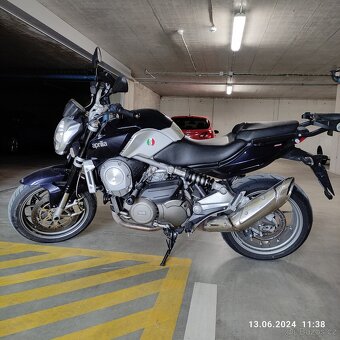Aprilia mana - 3