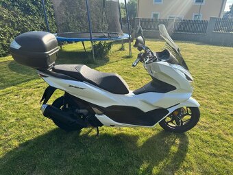 Honda pcx125 - 3