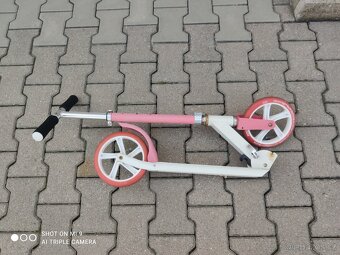 Koloběžka - 3