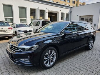 VW Passat B8 Variant Business 2.0TDI 110kW DSG 82tkm Matrix - 3