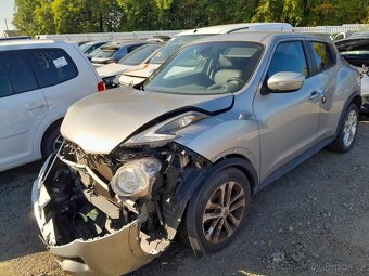 Nissan Juke 1,2i 16v Turbo - 3